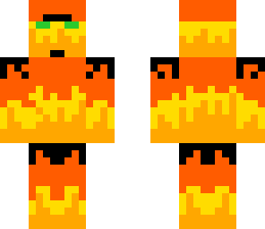 flame boy