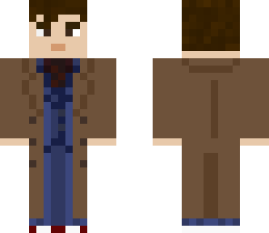 10th doctor - sitl - fotd