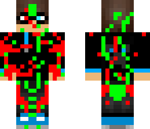 skin made by yazdan so bad