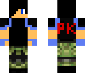 parkour boy