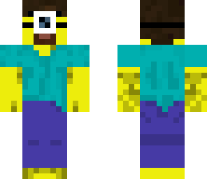 minion steve
