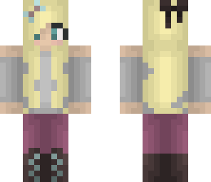 random girl