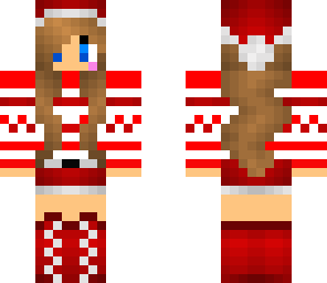 christmas girl