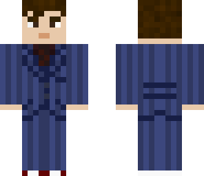 10th doctor - time crash