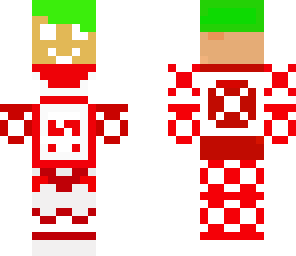 cool santa claus