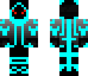 blue demon