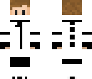 white pvp dude