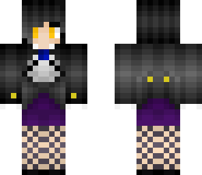 claude faustus girl