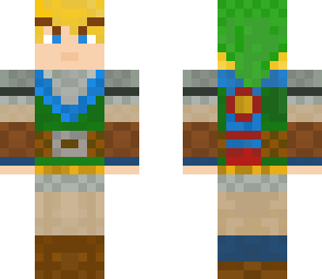 hyrule warriors link