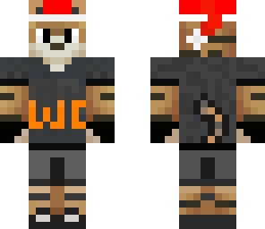 wc tiger christmas
