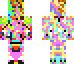 colour crazy