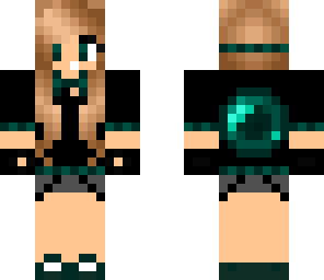ender girl