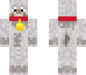 minecraft wolf