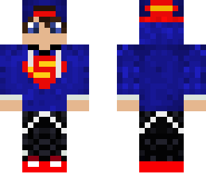 super gamer boy