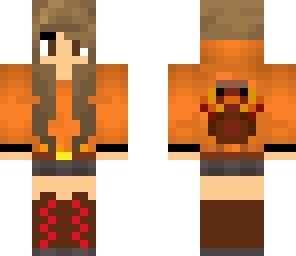 turkey girl editted brown eyes