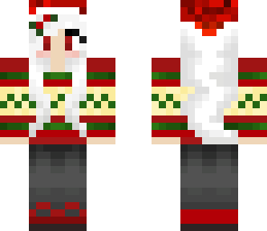 edit snow girl