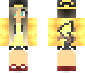 pikachu girl