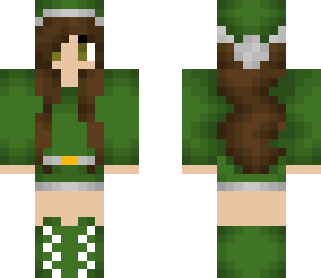 glitter3451's holiday elf