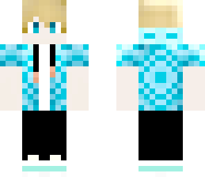 my new skin