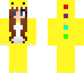 yellow dino