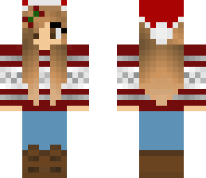 holiday girl