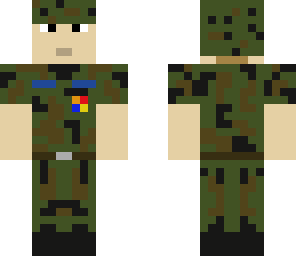 army man