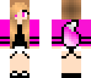 pink fox