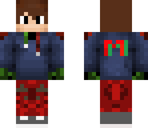 maitham2020's skin christmas