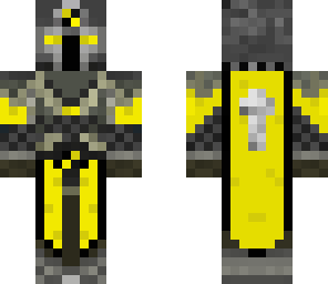 yellow knight