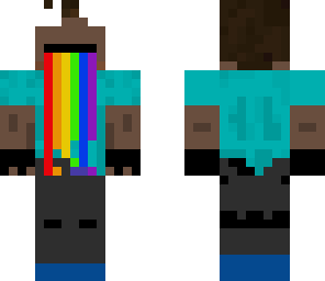 raindbow steve