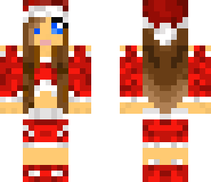 christmas girl