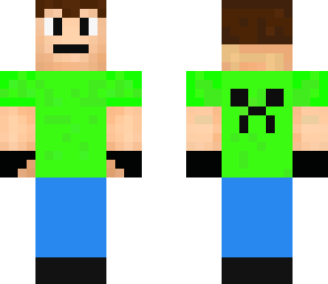 green teen