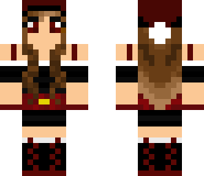 christmas girl