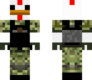 army chicken