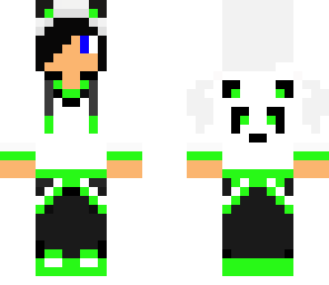 panda boy