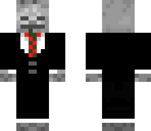 skeleton gentelman
