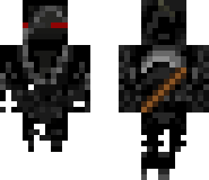 black ghost