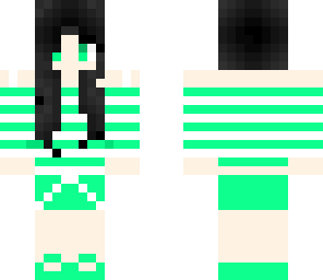 minty girl