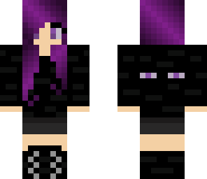 ender girl plz like