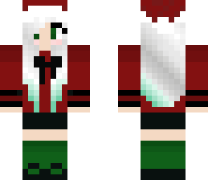 christmas girl
