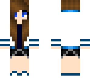 tomboy blue