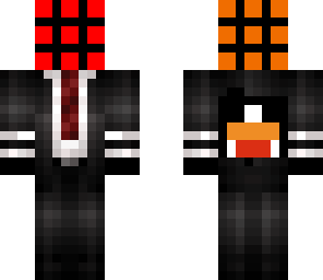 rubik's man