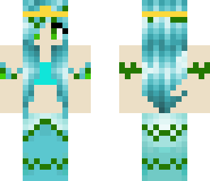 queen mermaid
