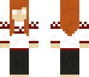 christmas skin