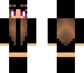 undercover endergirl