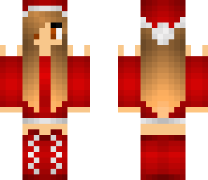christmas girl