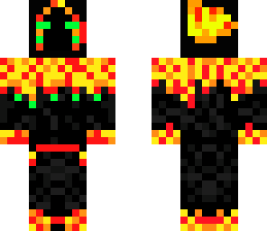 fire guy