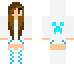 creeper girl