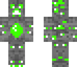 emerald creeper
