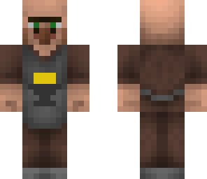 black smith villager